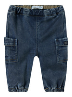 Ben Baggy Jeans - Dark Denim
