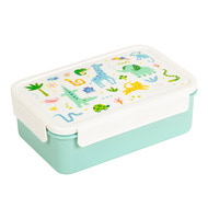 A Little Lovely Company Bento Lunch Box - Jungle