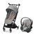 Libelle + Aton S2 - Lava Grey