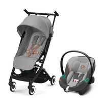 Libelle + Aton S2 - Lava Grey