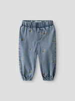 Ben Baggy Jeans - Medium Blue Denim