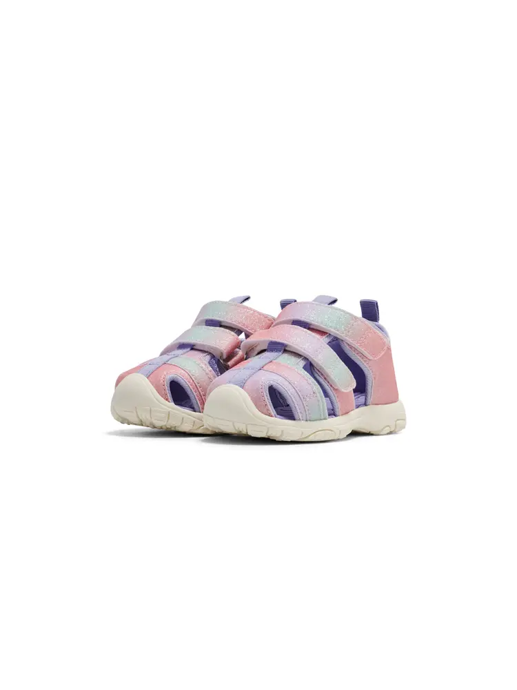 Sandal Velcro Infant - Multi color pink - 24 billede