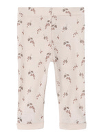 Noel Nia Uld Leggings - Morganite
