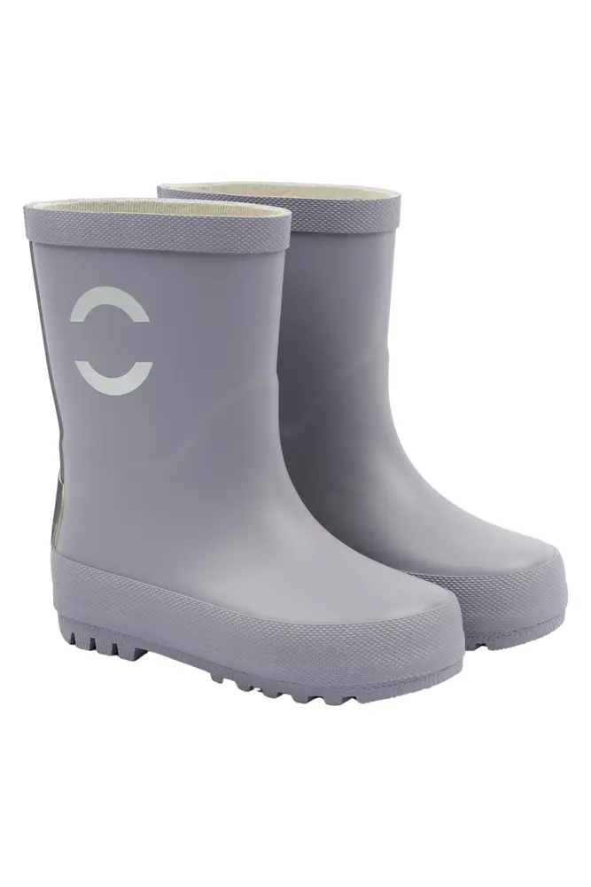 Gummistøvler - Lavender Gray - 35 billede