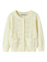 Fiaja Cardigan - Pear Sorbet