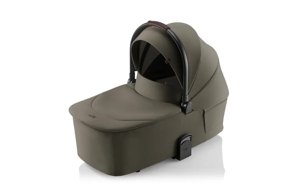 Britax Römer Rio Lux Liggedel - Urban Olive billede