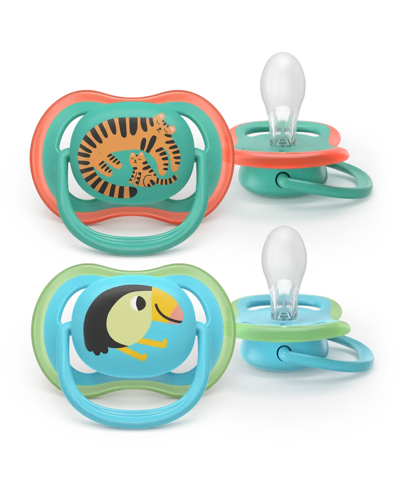 Sut Ultra air, 6-18 m, blå/turkis billede