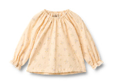 Merle Bluse - Barely Apricot Flowers