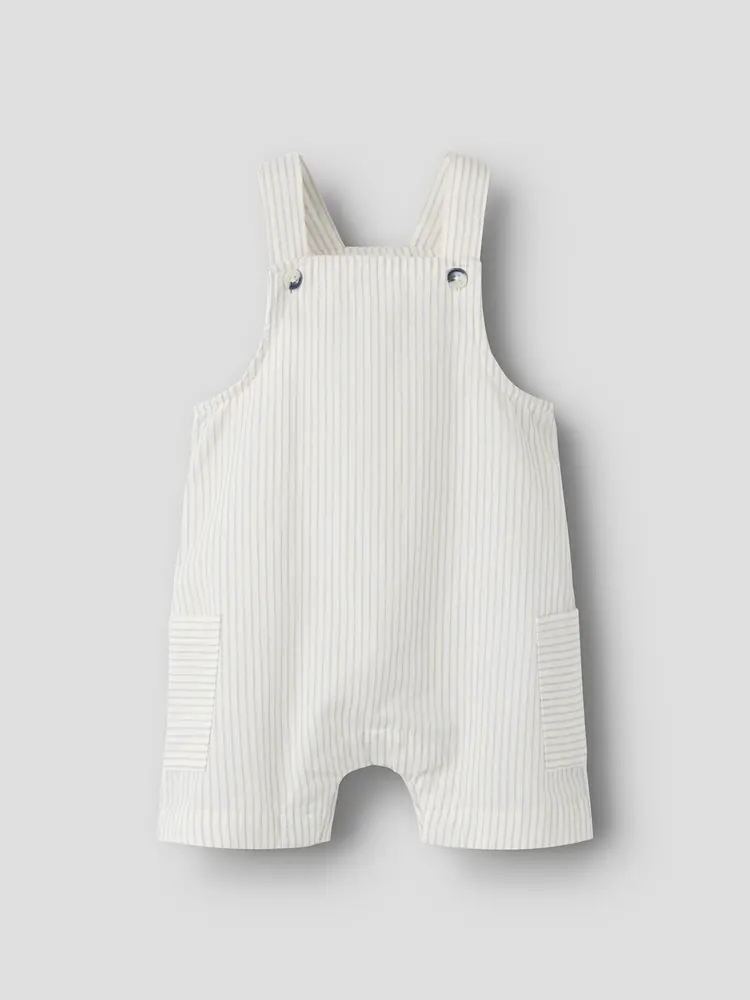 Far Smækbukser - Cloud Dancer Chateau Gray - 80 billede