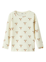 Lavo Enk Bluse - Turtledove