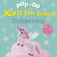 Kom frit frem - Enhjørning pop op