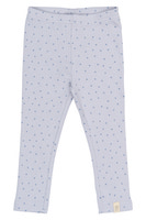 Sonja Leggings - Cosmic Sky Heart AOP