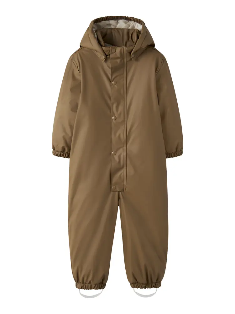 Lil' Atelier Ladry10 Pad Flyverdragt - Kangaroo - 92