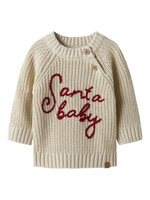 Emlen Mio Striksweater - Turtledove