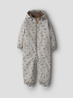 Lasnow10 Flyverdragt - Ultimate Grey