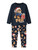 Name It Slavo Paw Nattøjs Sæt - Navy Blazer