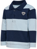 Polo Shirt - Dress blues
