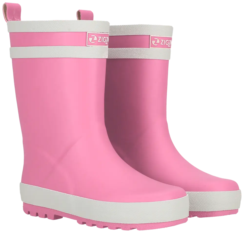 Hurricane Gummistøvler - Begonia Pink - 24 billede