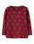Name It Ri Bluse - Red Dahlia