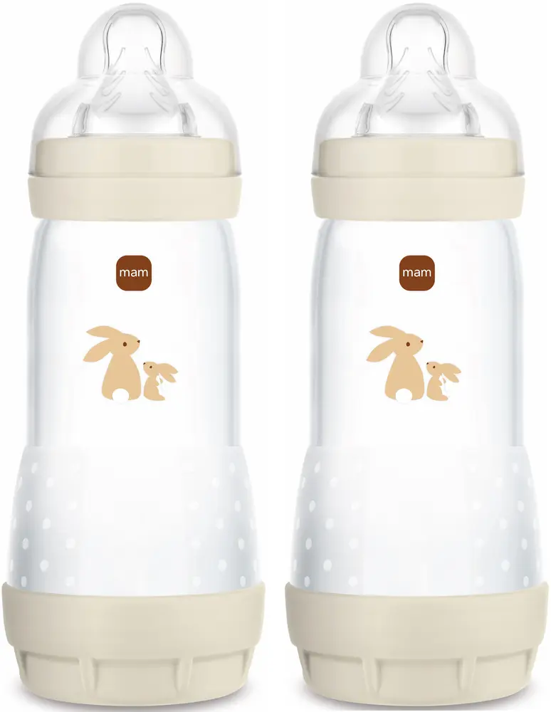 MAM Easy Start Anti-Colic 320ml 2p Neutral billede