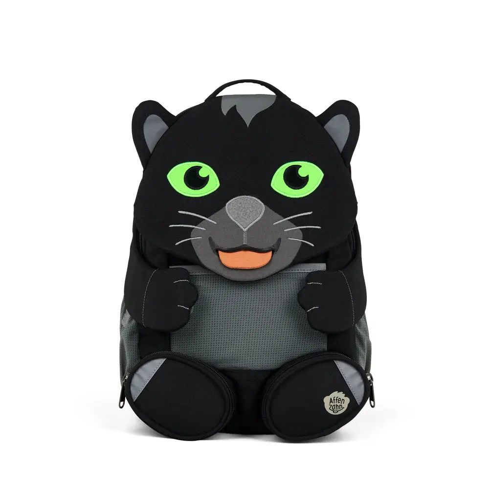 Affenzahn Large Friend Panther - Panther - ONE SIZE billede