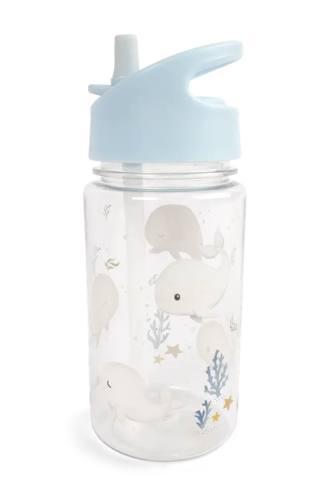Filibabba Drikkedunk I Plast 400 ml– Christian's Whale Tales billede
