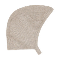 Hjelm Melange Rib - Pure Cashmere Melange