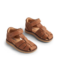 Sky sandal - Cognac