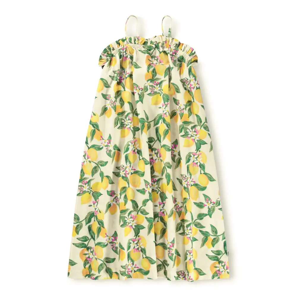 Connie Kjole - Citrus - 98/104 billede