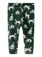 Kian Leggings - Deep Forest
