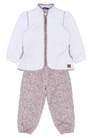 Soft Termo Sæt - Floral AOP