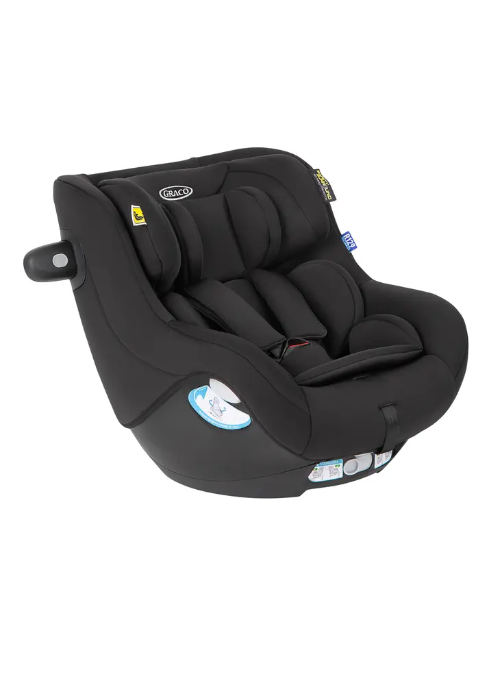 Graco autostol GRACO SEAT SNUGGO R129 MIDNIGHT