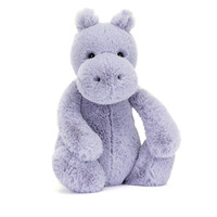 Bashful Flodhest, original 31 cm