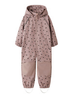 Name It Softshell Flyverdragt - Woodrose