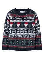 Rastokka Striksweater - Dark Sapphire