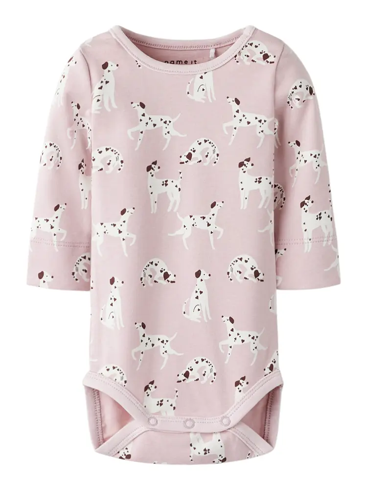 Kilas Langærmet Body - Cloud Dancer - 56 billede