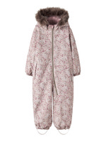 Name It Snow10 Flyverdragt - Pure Cashmere
