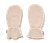 Jay Uld Fleece Luffer - Pale lilac