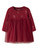 Name It Ratia Kjole - Red Dahlia