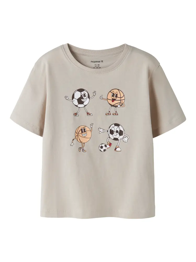 Vagno T-Shirt - Chateau Gray - 92 billede