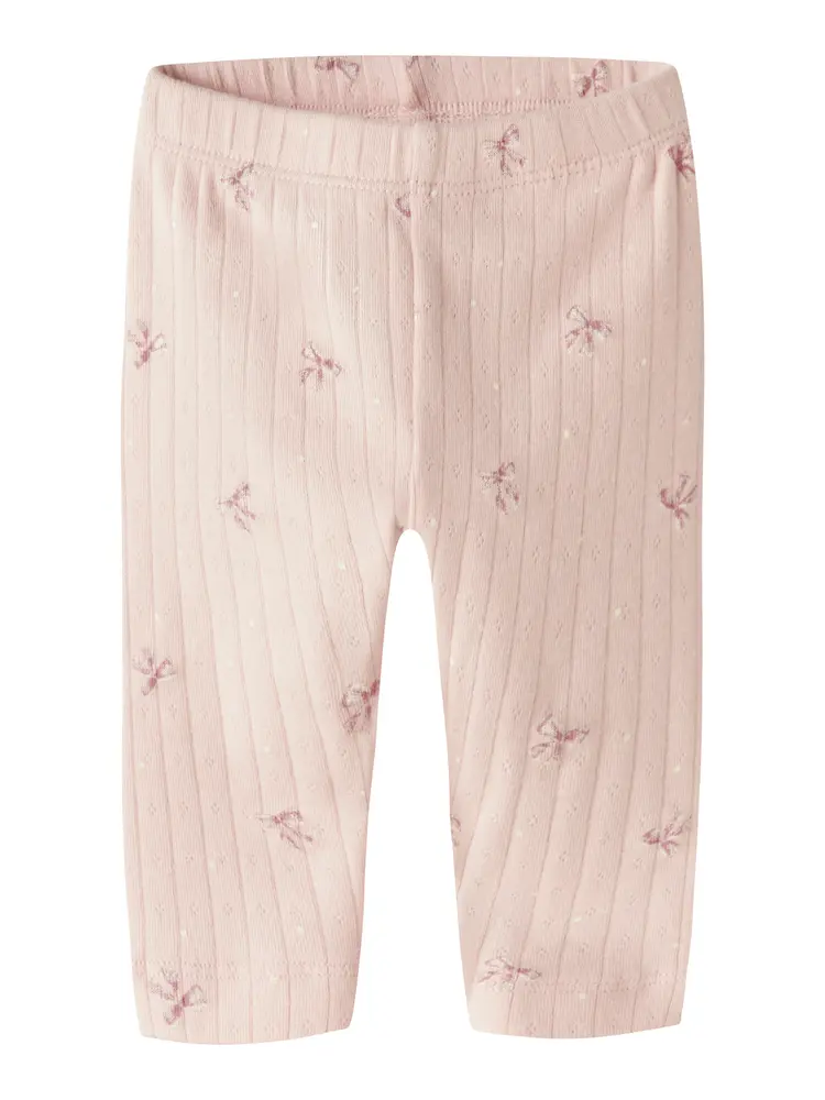 Name It Kathlen Leggings - Lotus - 56 billede