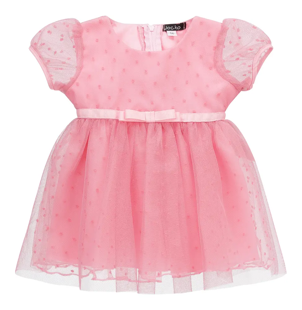 Kjole - Vandmelon - 56