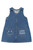 Pida Denim Kjole - MBLUEDENIM
