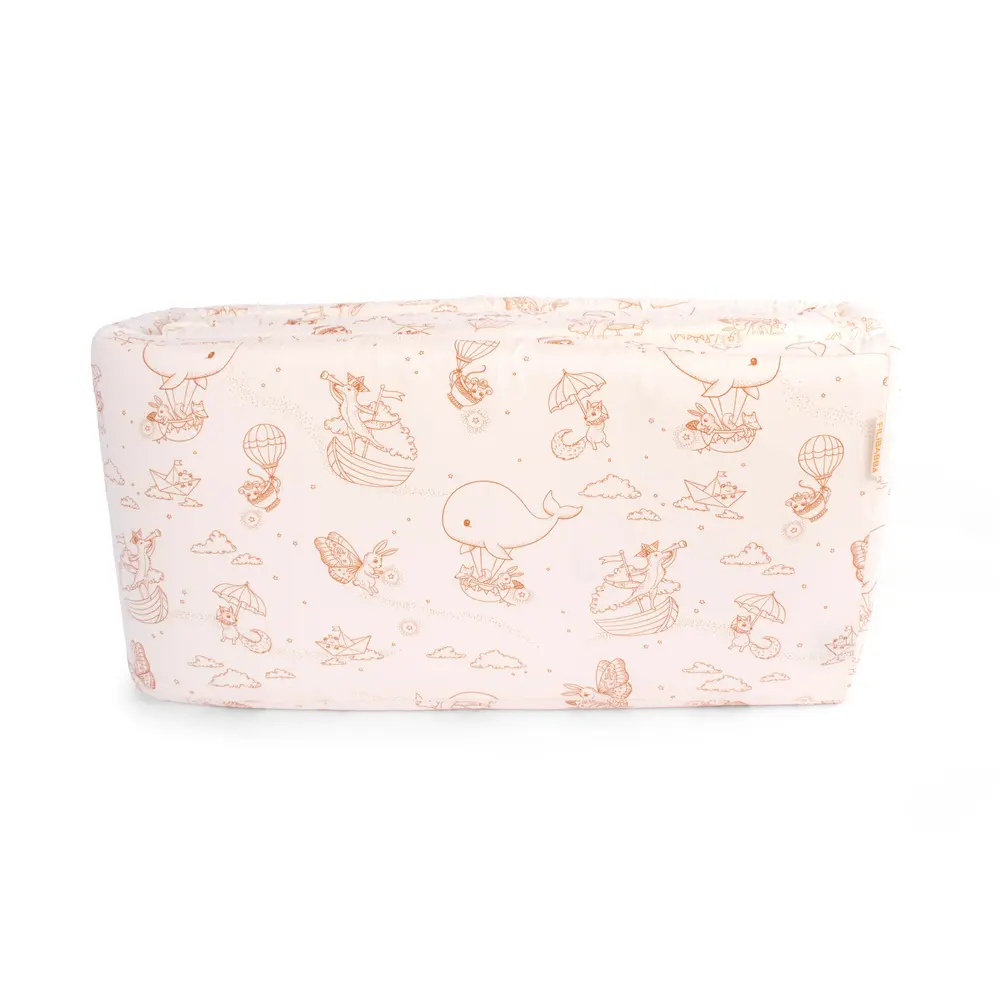 Sengerand - Dreamy Adventurers billede