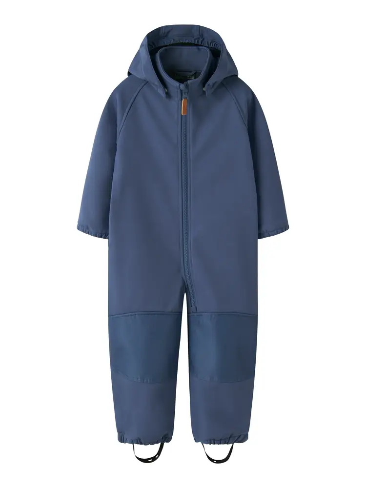 Name It Softshell Flyverdragt Magic - Oceana - 92