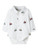 Name It Ractor Langærmet Bodyskjorte - Bright White