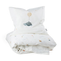 Sengetøj, junior, 100 x 140 cm , World of Sebra