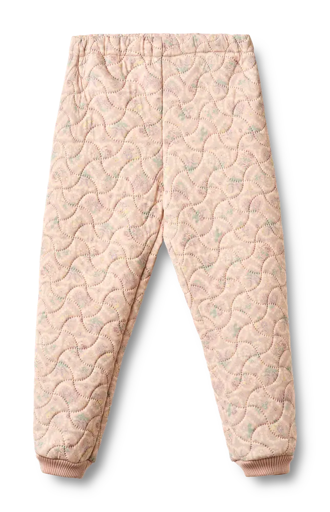 Alex Termobukser - Heart flowers - 98 billede