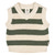 Strikket Vest - Oak