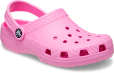 Classic Clog K TPk - TAFFY PINK